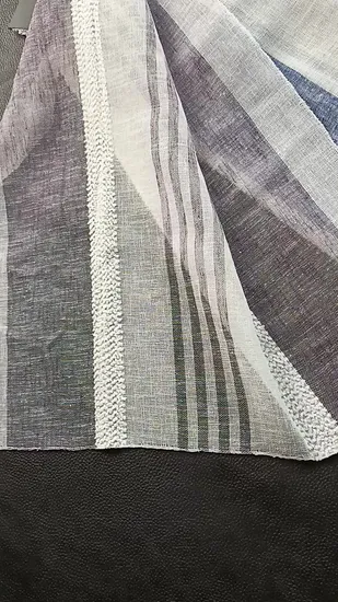 Hilo 100% poliéster de moda