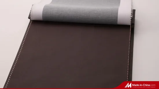 Telas textiles de diseño para el hogar con aspecto de lino, telas para cortinas de Dubái, al mejor precio