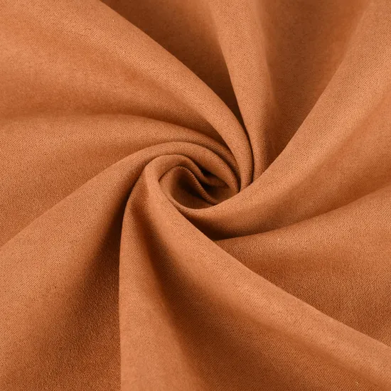 Lujosa tela de gamuza vibrante para proyectos creativos de manualidades