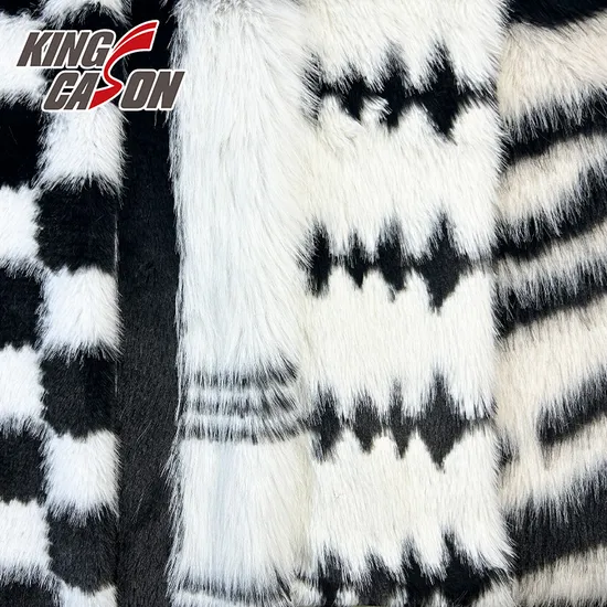 Kingcason Poliéster Clásico Negro