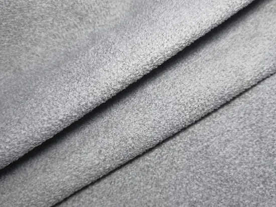 Tapicería decorativa 9A Textiles para el hogar Tejido de sofá con aspecto de lino