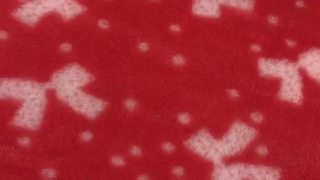 Tela de piel sintética Minky con estampado de camuflaje 100 % poliéster