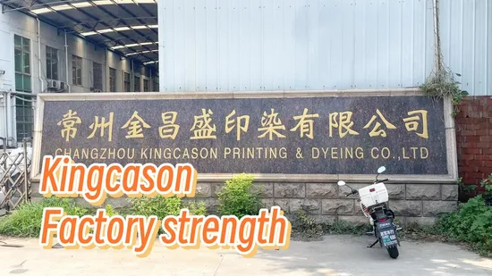 Tela de poliéster Kingcason supersuave con impresión personalizada de punto Minky para mantas de bebé